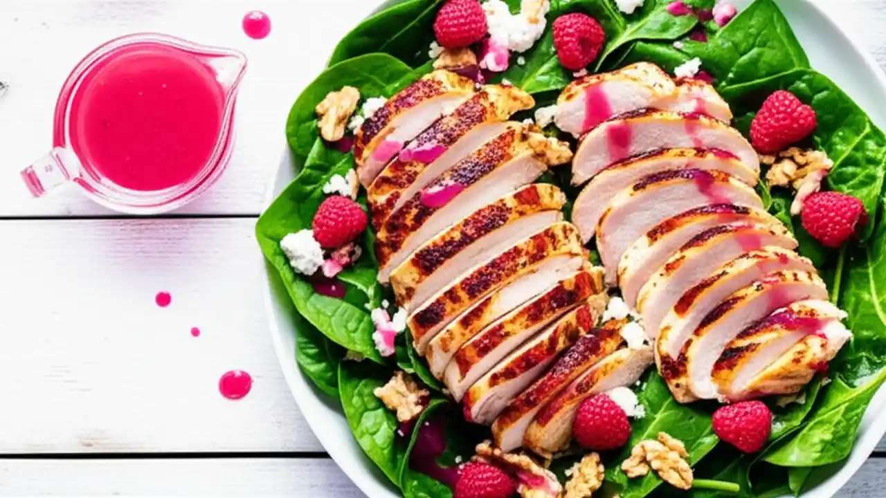 Beyond Salads: Creative Uses for Raspberry Vinaigrette